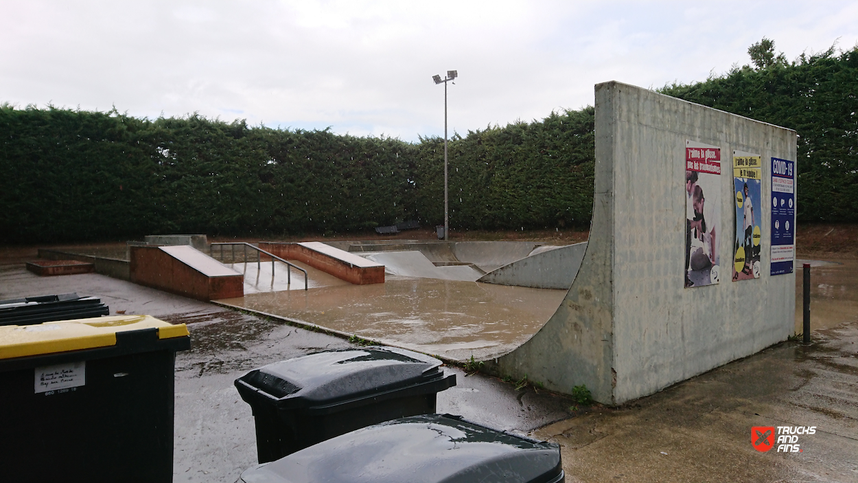 Bry Sur Marne skatepark